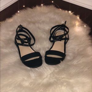Black Sandals